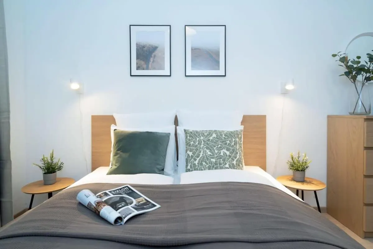 Relaxing Brand New Spot In The Lively Center Apartment Budapest 0*,